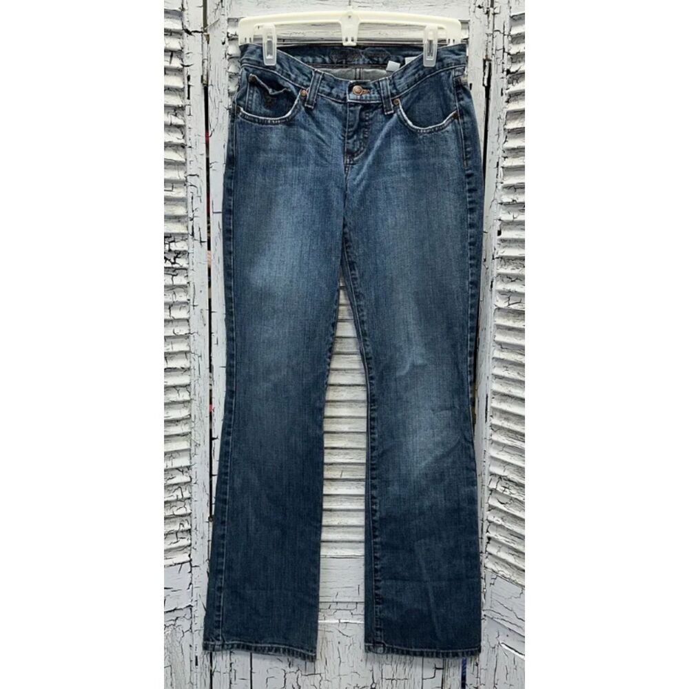 Women's Cruel Girl Relaxed Jeans Sz 3 Long